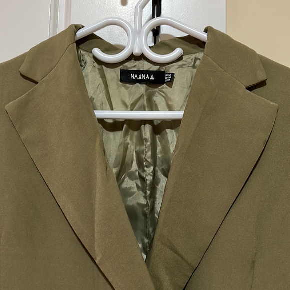 A Coat Dress - Picture 2 of 4
